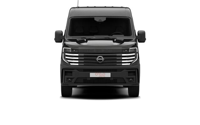 Nissan INTERSTAR Interstar-e Gesloten Bestel L2H2 3.5T 87 kWh 143 1AT Limited + Trekhaak | 7" TFT kleuren instrumentenpaneel | Achteruitrijcamera | Cruise control met snelheidsbegrenzer