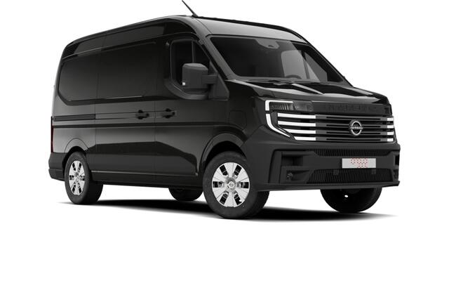 Nissan INTERSTAR Interstar-e Gesloten Bestel L2H2 3.5T 87 kWh 143 1AT Limited + Trekhaak | 7" TFT kleuren instrumentenpaneel | Achteruitrijcamera | Cruise control met snelheidsbegrenzer