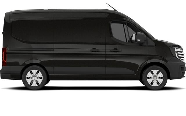 Nissan INTERSTAR Interstar-e Gesloten Bestel L2H2 3.5T 87 kWh 143 1AT Limited + Trekhaak | 7" TFT kleuren instrumentenpaneel | Achteruitrijcamera | Cruise control met snelheidsbegrenzer