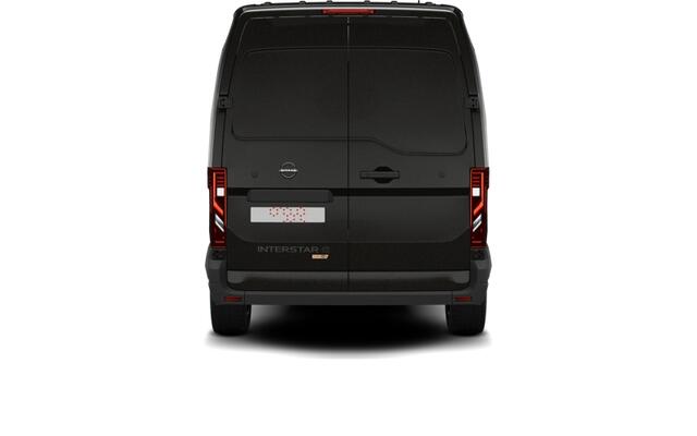 Nissan INTERSTAR Interstar-e Gesloten Bestel L2H2 3.5T 87 kWh 143 1AT Limited + Trekhaak | 7" TFT kleuren instrumentenpaneel | Achteruitrijcamera | Cruise control met snelheidsbegrenzer