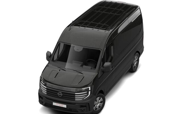 Nissan INTERSTAR Interstar-e Gesloten Bestel L2H2 3.5T 87 kWh 143 1AT Limited + Trekhaak | 7" TFT kleuren instrumentenpaneel | Achteruitrijcamera | Cruise control met snelheidsbegrenzer