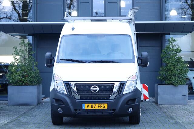 Nissan INTERSTAR 2.3 dCi L2H2 N-Connecta | GLASRESTEELicm Imperiaal | Lansing | Airco | Navi | Cruise | Camera | 5 jr garantie