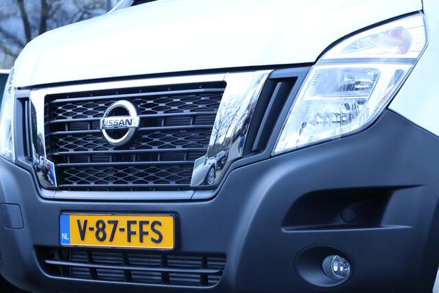 Nissan INTERSTAR 2.3 dCi L2H2 N-Connecta | GLASRESTEELicm Imperiaal | Lansing | Airco | Navi | Cruise | Camera | 5 jr garantie