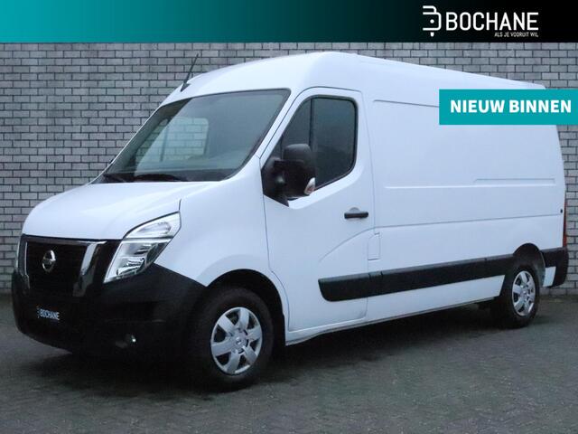 Nissan INTERSTAR GB L2 H2 dCi 150 Automaat N-Connecta Nissan Interstar | Achteruitrijcamera | Navigatie | Trekhaak |