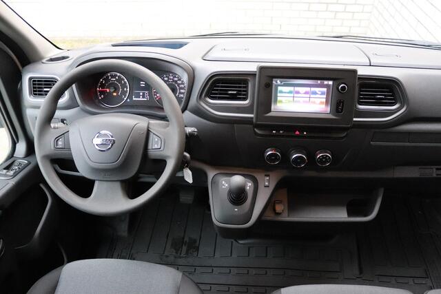 Nissan INTERSTAR GB L2 H2 dCi 150 Automaat N-Connecta Nissan Interstar | Achteruitrijcamera | Navigatie | Trekhaak |