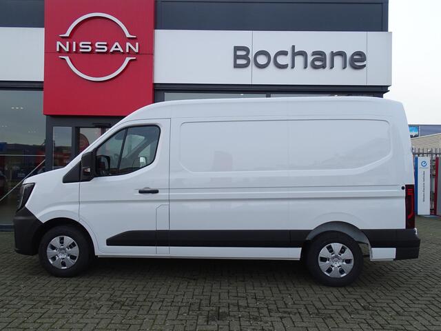 Nissan INTERSTAR L2H2 Limited 87 kWh | Verwarmbare voorruit | PDC | Achteruitrijcamera | Apple carplay & Android auto | Stoelverwarming |