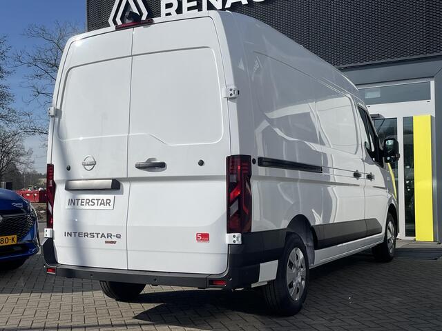 Nissan INTERSTAR Interstar-e L2H2 Limited 87 kWh | Apple CarPlay | Lane Keeping Assist