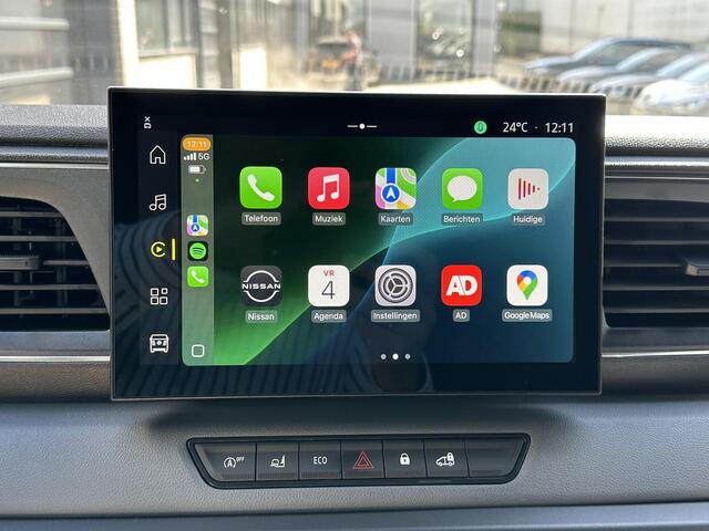 Nissan INTERSTAR 2.3 dCi L3H2 Tekna | Model 2025/Apple Carplay/Camera/Navi/Cruise Control