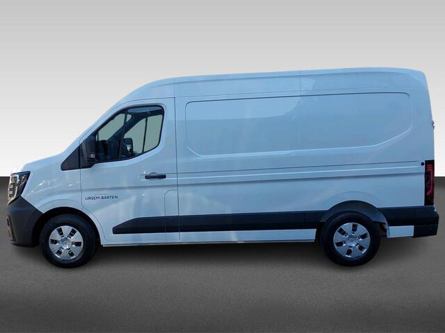 Nissan INTERSTAR Interstar-e L2H2 Limited 87 kWh Wandbekleding, laadvloer en trekhaak