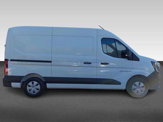 Nissan INTERSTAR Interstar-e L2H2 Limited 87 kWh Wandbekleding, laadvloer en trekhaak