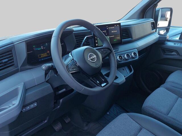 Nissan INTERSTAR Interstar-e L2H2 Limited 87 kWh Wandbekleding, laadvloer en trekhaak