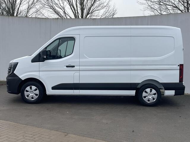 Nissan INTERSTAR Interstar-e L2H2 Limited 87 kWh / Direct uit voorraad leverbaar / Trekgewicht 2000KG / Apple Carplay/Android Auto / Achteruitrijcamera / Cruise control / Voorstoelen Verwarmd /