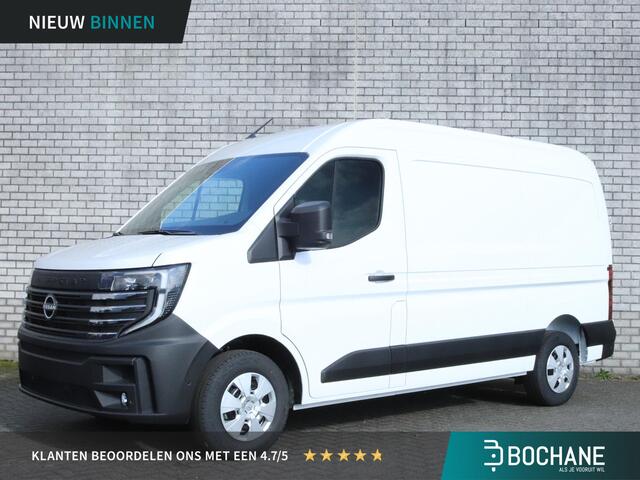 Nissan INTERSTAR Interstar-e L2H2 Limited 87 kWh | Achteruitrijcamera | Voorruitverwarming | Apple Carplay/Android Auto |