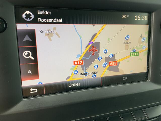 Nissan INTERSTAR 2.3 dCi L2H2 Acenta Airco Cruise 3 Zits Camera Navi Trekhaak 2500 kg Euro 6