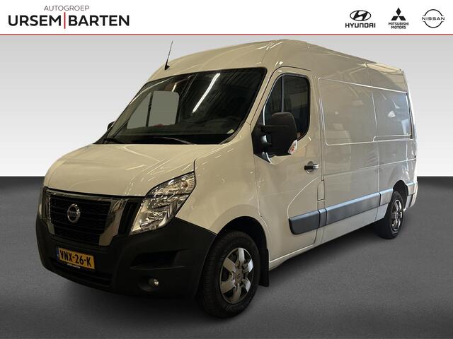 Nissan INTERSTAR 2.3 dCi L2H2 N-Connecta identiek aan Renault MASTER! Ruimtewonder voor al uw klussen of transport!