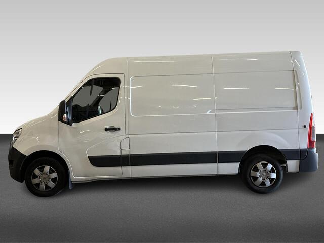 Nissan INTERSTAR 2.3 dCi L2H2 N-Connecta identiek aan Renault MASTER! Ruimtewonder voor al uw klussen of transport!