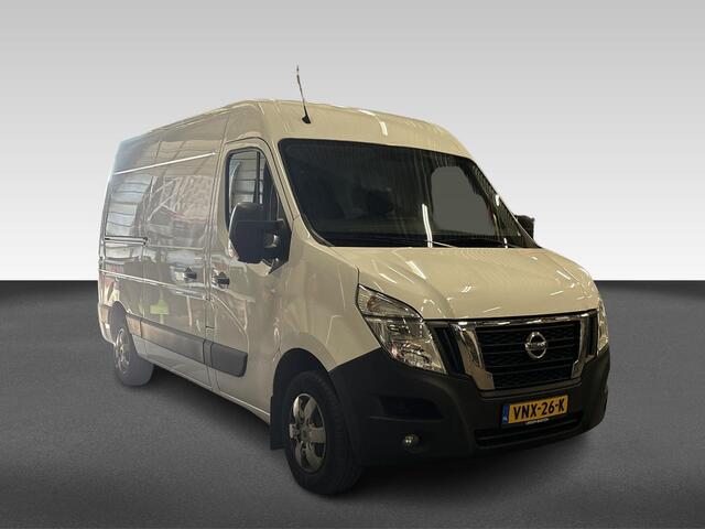 Nissan INTERSTAR 2.3 dCi L2H2 N-Connecta identiek aan Renault MASTER! Ruimtewonder voor al uw klussen of transport!