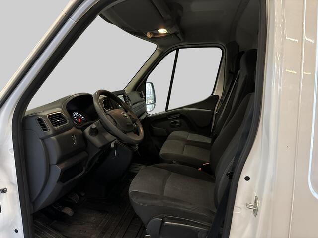 Nissan INTERSTAR 2.3 dCi L2H2 N-Connecta identiek aan Renault MASTER! Ruimtewonder voor al uw klussen of transport!