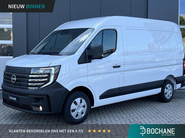 Nissan INTERSTAR Interstar-e L2H2 Limited 87 kWh