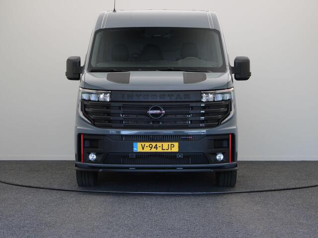Nissan INTERSTAR Interstar-e L2H2 Limited 87 kWh | Nismo | Achteruitrijcamera | 5 Jaar Fabrieksgarantie | Laadruimtepakket | Lederen Bekleding |