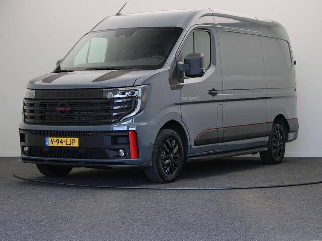 Nissan INTERSTAR Interstar-e L2H2 Limited 87 kWh | Nismo | Achteruitrijcamera | 5 Jaar Fabrieksgarantie | Laadruimtepakket | Lederen Bekleding |