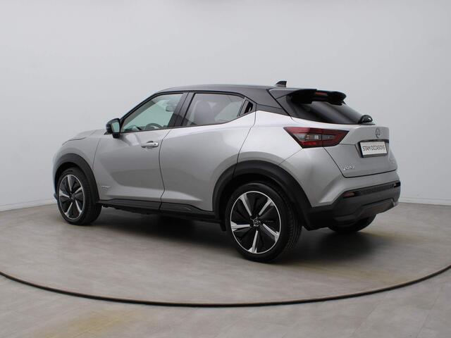 Nissan JUKE 145pk Hybrid N-Design 360° Camera | Adapt. Cruise | Climate | Navi | Parksens. v+a