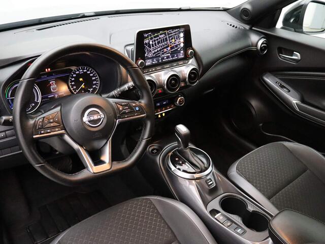 Nissan JUKE 145pk Hybrid N-Design 360° Camera | Adapt. Cruise | Climate | Navi | Parksens. v+a