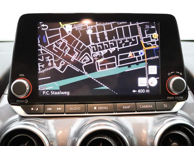 Nissan JUKE 145pk Hybrid N-Design 360° Camera | Adapt. Cruise | Climate | Navi | Parksens. v+a