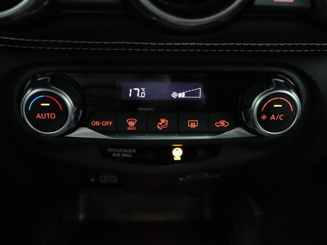 Nissan JUKE 145pk Hybrid N-Design 360° Camera | Adapt. Cruise | Climate | Navi | Parksens. v+a