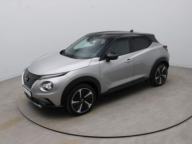 Nissan JUKE 145pk Hybrid N-Design 360° Camera | Adapt. Cruise | Climate | Navi | Parksens. v+a