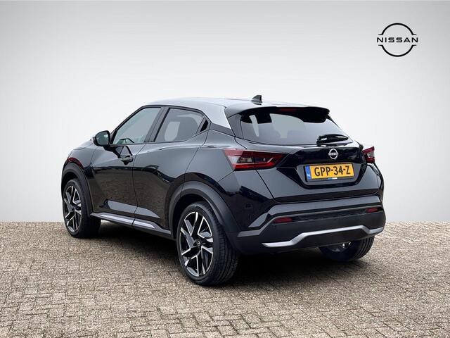 Nissan JUKE 1.6 Hybrid N-Design Cold Pack