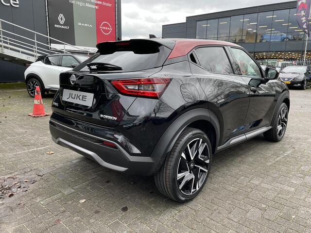 Nissan JUKE 1.0 DIG-T N-Design