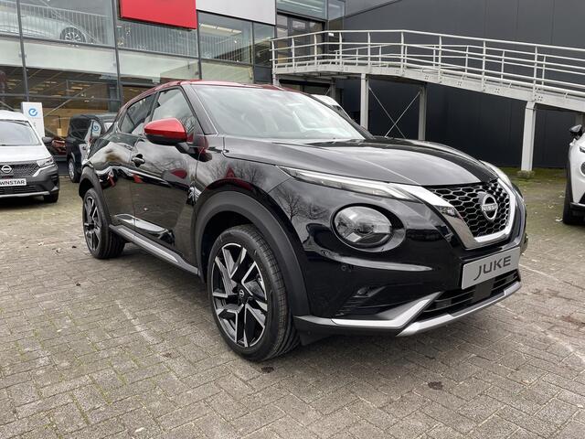 Nissan JUKE 1.0 DIG-T N-Design