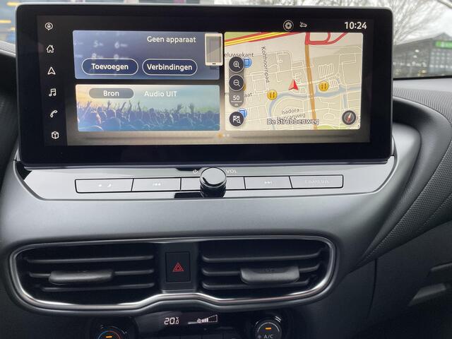 Nissan JUKE 1.0 DIG-T N-Design