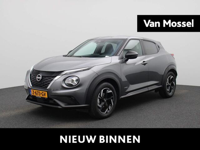 Nissan JUKE 1.6 Hybrid N-Connecta | Navigatie | Apple Carplay/Android Auto | PDC | Camera | Cruise en Climate Control |
