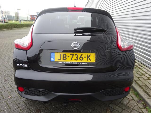 Nissan JUKE 1.2 DIG-T S/S Connect Edition Climate / Navi / Elektr. ramen / Trekhaak