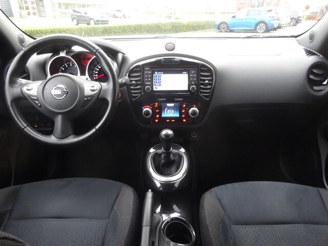 Nissan JUKE 1.2 DIG-T S/S Connect Edition Climate / Navi / Elektr. ramen / Trekhaak
