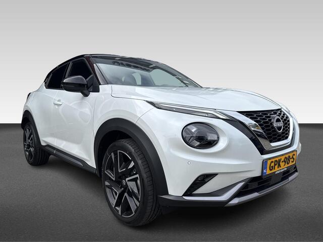 Nissan JUKE 1.0 DIG-T N-Design