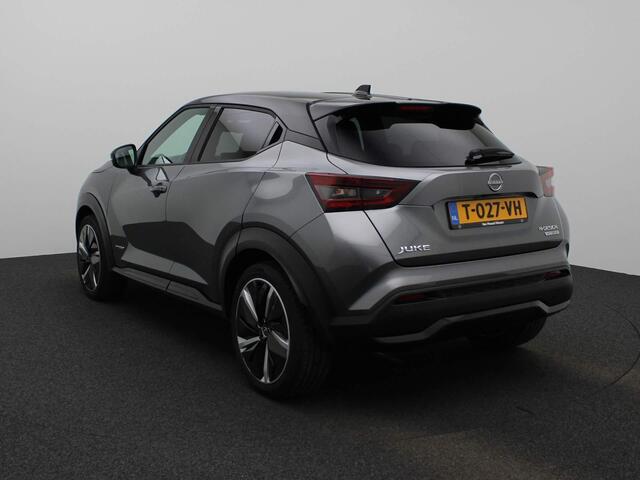 Nissan JUKE 1.6 Hybrid N-Design | Navigatie | Achteruitrijcamera | Apple Carplay/Android Auto | Cruise- en Climate Controle | PDC |