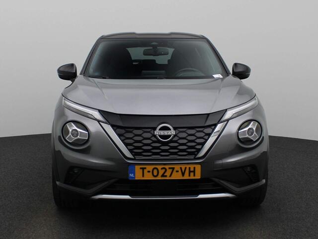 Nissan JUKE 1.6 Hybrid N-Design | Navigatie | Achteruitrijcamera | Apple Carplay/Android Auto | Cruise- en Climate Controle | PDC |