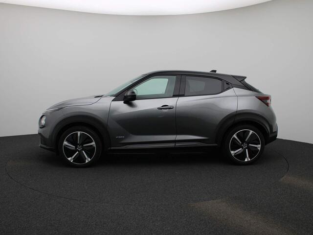 Nissan JUKE 1.6 Hybrid N-Design | Navigatie | Achteruitrijcamera | Apple Carplay/Android Auto | Cruise- en Climate Controle | PDC |