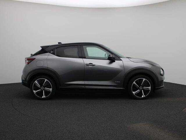 Nissan JUKE 1.6 Hybrid N-Design | Navigatie | Achteruitrijcamera | Apple Carplay/Android Auto | Cruise- en Climate Controle | PDC |