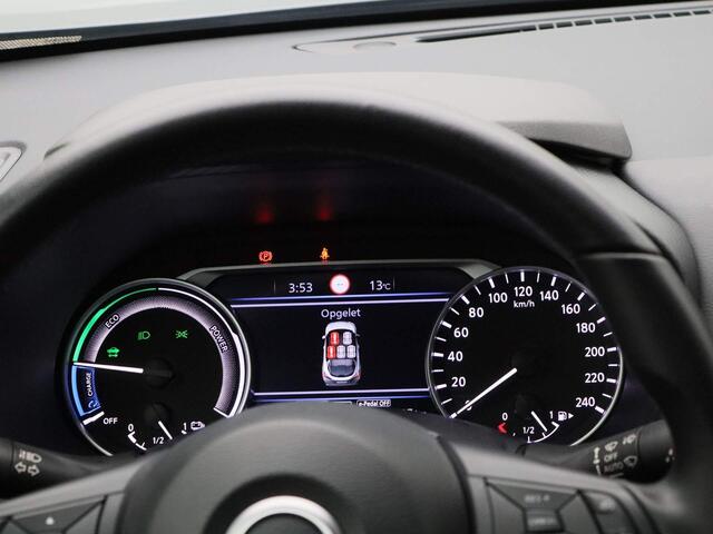 Nissan JUKE 1.6 Hybrid N-Design | Navigatie | Achteruitrijcamera | Apple Carplay/Android Auto | Cruise- en Climate Controle | PDC |