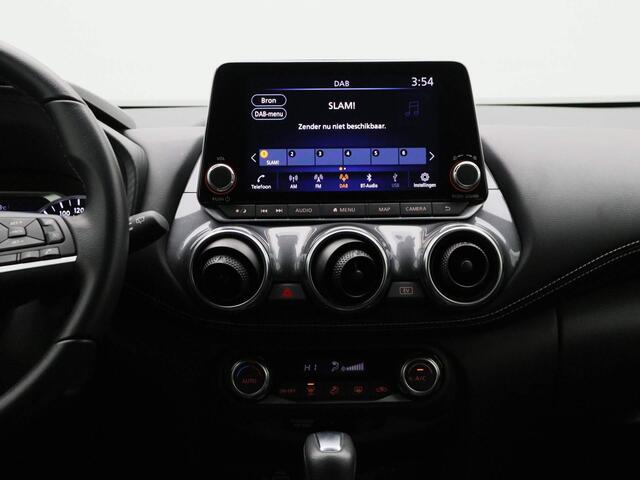 Nissan JUKE 1.6 Hybrid N-Design | Navigatie | Achteruitrijcamera | Apple Carplay/Android Auto | Cruise- en Climate Controle | PDC |