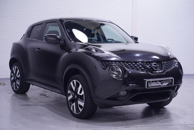 Nissan JUKE 1.2 DIG-T S/S N-Connecta Navi Camera Clima Leder/alcantara Cruise