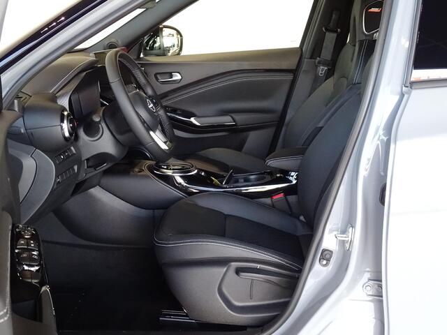 Nissan JUKE 1.6 Hybrid Tekna Voorraadvoordeel van ¤40220 voor ¤33870 | Soundpack | Camera | Propilot | Parkeersensoren V+A | Bose Premium Audio | Full Led