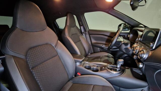 Nissan JUKE 1.6 Hybrid N-Connecta