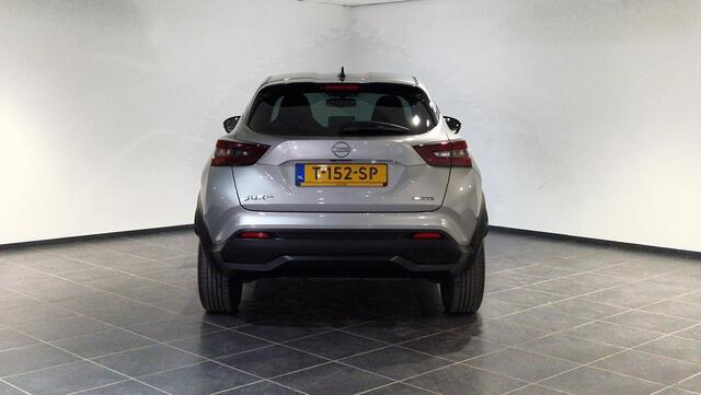 Nissan JUKE 1.6 Hybrid N-Connecta