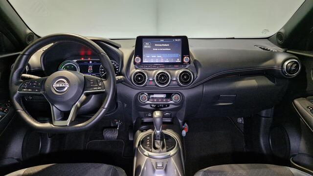 Nissan JUKE 1.6 Hybrid N-Connecta