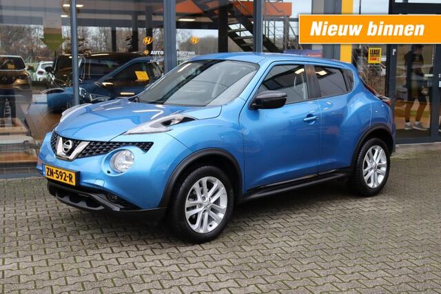 Nissan JUKE 1.2 DIG-T N-Connecta - Camera - Navi - Keyless
